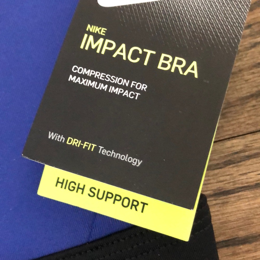 NIKE IMPACT BRA High Support - Picture 7 of 7